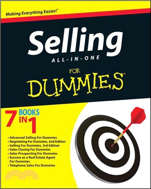 Selling All-In-One For Dummies