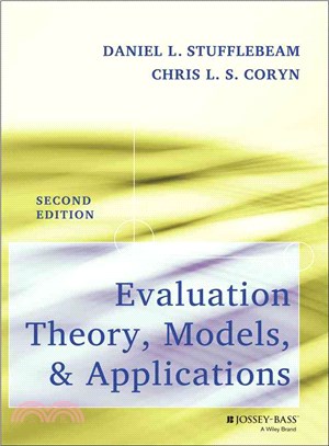 Evaluation Theory, Models, And Applications, Second Edition