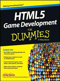 HTML5 GAME DEVELOPMENT FOR DUMMIES