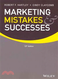Marketing Mistakes And Successes, Twelfth Edition