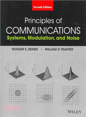 Principles Of Communications: Systems, Modulation, And Noise, Seventh Edition