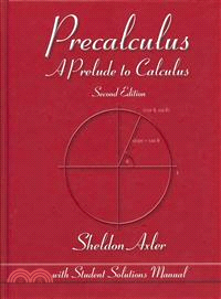 Precalculus ─ A Prelude to Calculus