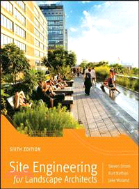 Site Engineering For Landscape Architects, 6Th Edition