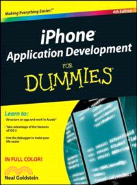 IPHONE APPLICATION DEVELOPMENT FOR DUMMIES 4TH EDITION