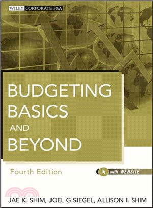 Budgeting Basics And Beyond, Fourth Edition + Web Site