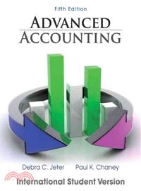 ADVANCED ACCOUNTING, 5TH EDITION INTERNATIONAL STUDENT VERSION