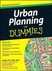 Urban planning for dummies /