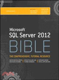 Microsoft Sql Server 2012 Bible