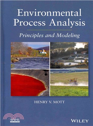 Environmental Process Analysis: Principles And Modeling