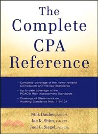 The complete CPA reference