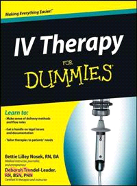 Iv Therapy For Dummies