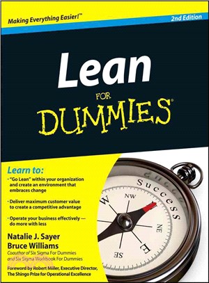 Lean For Dummies, 2Nd Edition