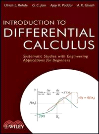 Introduction To Differential Calculus: Systematic Studies With Engineering Applications For Beginners