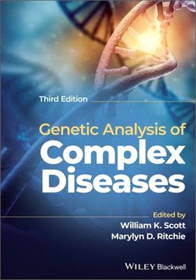 Genetic Analysis Of Complex Diseases, Third Edition
