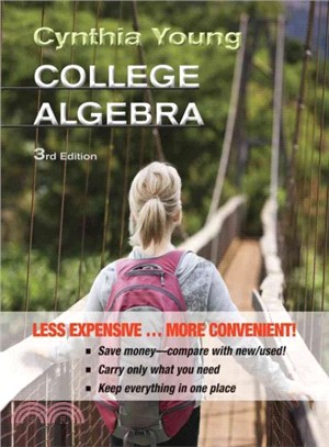 College Algebra ─ Binder Ready Version