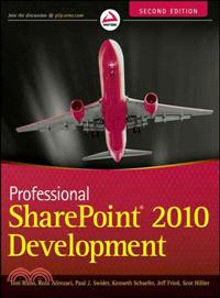 PROFESSIONAL SHAREPOINT 2010 DEVELOPMENT, 2ND EDITION