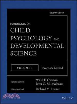 Handbook of child psychology...