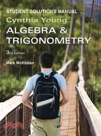 Algebra and Trigonometry