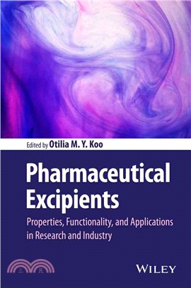 Pharmaceutical Excipients: Properties, Functionality, And Applications In Research And Industry