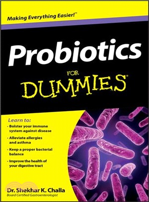 Probiotics For Dummies