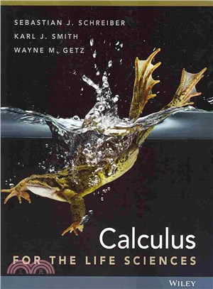 Calculus for the Life Sciences