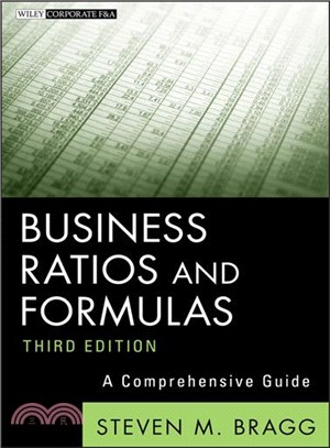 Business Ratios And Formulas, Third Edition: A Comprehensive Guide