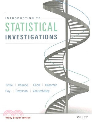 Introduction to Statistical Investigations