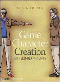 Game Character Creation With Blender And Unity