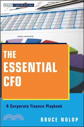 The Essential Cfo: A Corporate Finance Playbook