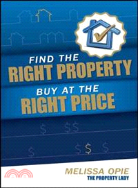 Find The Right Property, Buy At The Right Price