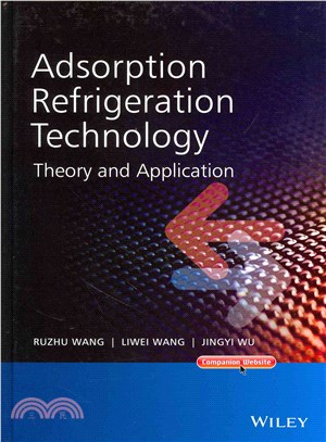 Adsorption Refrigeration Technology: Theory And Application