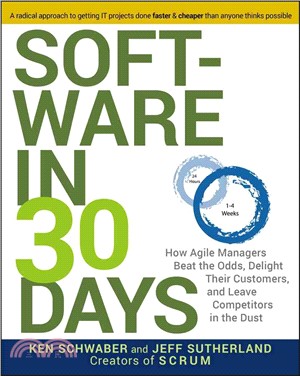 Software in 30 dayshow Agile...