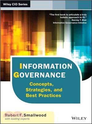 Information governanceconcep...