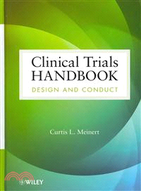 Clinical Trials Handbook: Design And Conduct