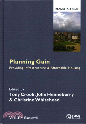 Planning Gain Providing Infrastructure & Affordable Housing