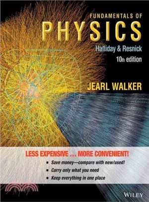 Fundamentals of Physics (Loose Leaf) 10th Edition