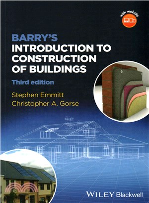 Barry's Introduction to Construction of Buildings