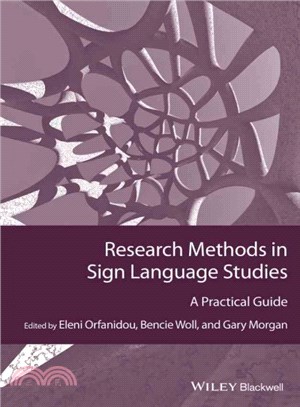 Research Methods In Sign Language Studies: A Practical Guide