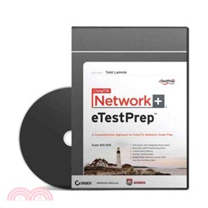 Comptia Network+ Etestprep Recommended Courseware ─ Exam N10-005