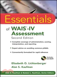 Essentials of WAIS-IV assessment /