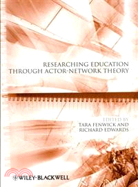 Researching Education Through Actor-Network Theory