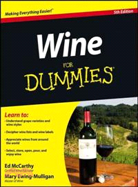 Wine for Dummies