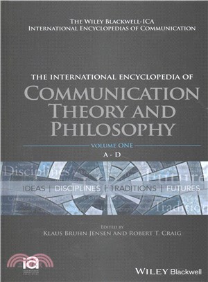 The International Encyclopedia Of Communication Theory And Philosophy