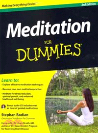 Meditation for Dummies