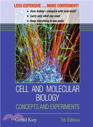 Cell and Molecular Biology ─ Concepts and Experiments