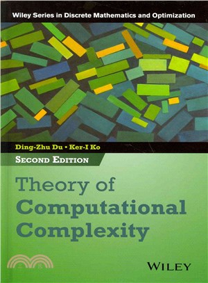 Theory Of Computational Complexity, Second Edition
