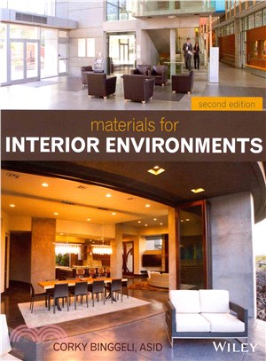 Materials For Interior Environments, Second Edition