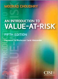 An Introduction To Value-At-Risk 5E