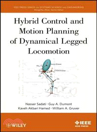 Hybrid Control And Motion Planning Of Dynamical Legged Locomotion