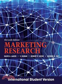 Marketing Research, Eleventh Edition International Student Version